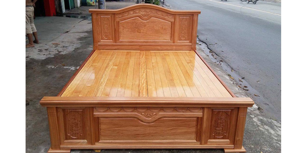 Giường Ngủ đinh Hương Nữ Hoàng